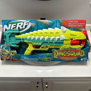 Nerf DinoSquad Armorstrike Kids Blaster